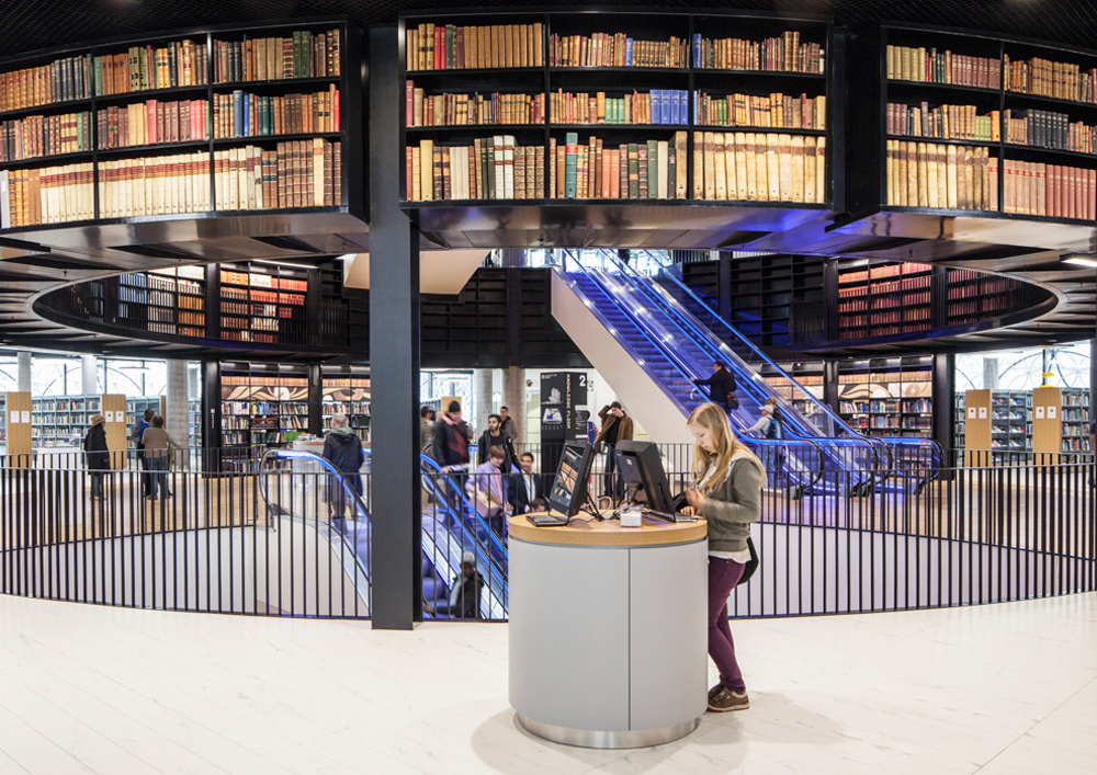 01 07 2015 Chicago Athenaeum International Architecture Award for Library of Birmingham